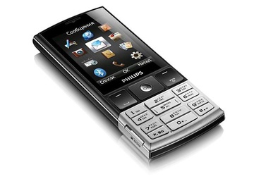 Philips X332 Silver Black в Нижнем Новгороде