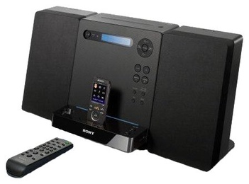 Музыкальный центр Sony CMT-LX50 Wmr в Нижнем Новгороде