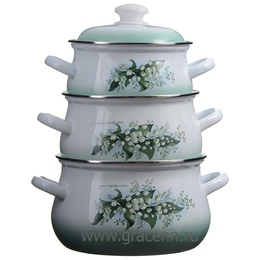 Набор № 129-7 "ЛАНДЫШ СЕРЕБРИСТЫЙ" (1) С-129АП2/7 в Нижнем Новгороде