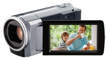 Видеокамера JVC Everio GZ-HM430 Silver в Нижнем Новгороде