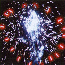 Суперсалют "Командор" (1,2"; 2" х 105) в Нижнем Новгороде