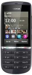 Nokia 300 Asha Graphite в Нижнем Новгороде