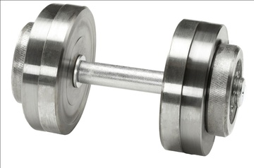 Гантель Атлант разборная 10 кг в Нижнем Новгороде