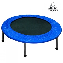 Батут DFC Trampoline Fitness 50 дюймов б/сетки (125см) 50INCH-TR в Нижнем Новгороде