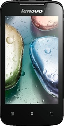 Lenovo A390 Black в Нижнем Новгороде