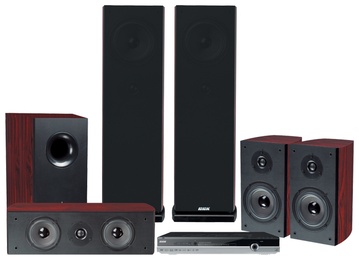 Домашний кинотеатр BBK DK2165SI в Нижнем Новгороде