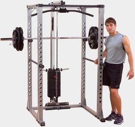 Рама для приседов Body Solid GPR-78 в Нижнем Новгороде