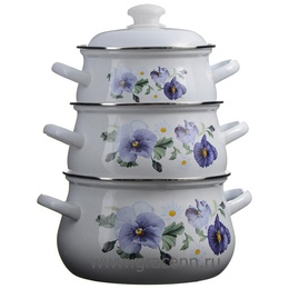 Набор № 129-4 АНЮТИНЫ ГЛАЗКИ (1) С-129АП2/4 в Нижнем Новгороде