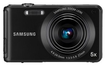 Фотоаппарат Samsung ST71 Black в Нижнем Новгороде