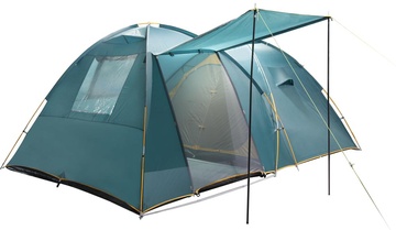 Палатка Greenell Трим 4 в Нижнем Новгороде