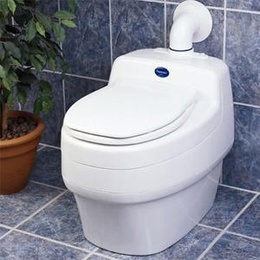 Биотуалет Separett Villa 9000 в Нижнем Новгороде