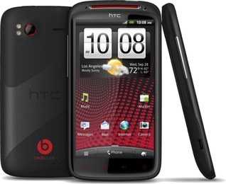 HTC Sensation XE Black в Нижнем Новгороде