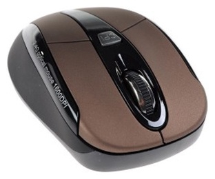 Мышь Jet.A OM-U18G Black-Brown USB в Нижнем Новгороде