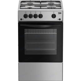 Газовая плита Beko FFSG 42012 S в Нижнем Новгороде