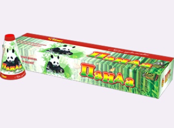 Фонтан "Панда" 1/48/6 в Нижнем Новгороде