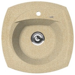 Мойка Florentina Корсика Бежевый в Нижнем Новгороде