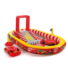 Игровой центр Intex 57134 Тачки 343х195х119см в Нижнем Новгороде