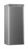 Холодильник Pozis RS-405 серебристый металлопластик 