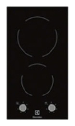 Электрическая поверхность Electrolux EHF 3920 BOK в Нижнем Новгороде