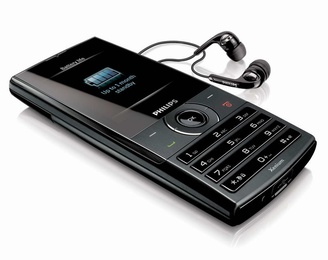 Philips Xenium X620 Black в Нижнем Новгороде