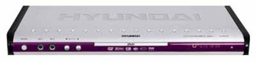 DVD-плеер Hyundai H-DVD5034 silver в Нижнем Новгороде