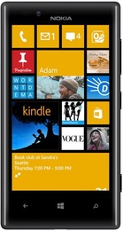 Nokia 720 Lumia Black в Нижнем Новгороде