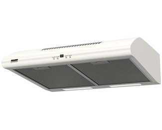 Вытяжка Krona Luci 600 3P white в Нижнем Новгороде