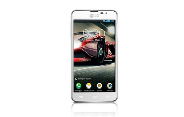 LG P875 Optimus F5 4G LTE White White в Нижнем Новгороде
