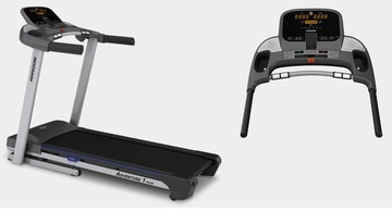 Беговая дорожка Horizon Adventure 1 Plus в Нижнем Новгороде