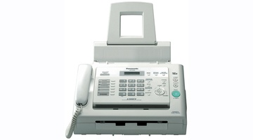 Факс Panasonic KX-FL423RUW в Нижнем Новгороде