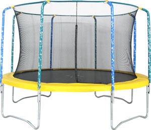 Комплект Sun Trampoline 6" (батут 180 см + защитная сеть) в Нижнем Новгороде