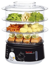 Пароварка Tefal VC 1014 Invent в Нижнем Новгороде