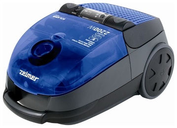 Пылесос Zelmer 5500.0 HT Solaris Twix в Нижнем Новгороде