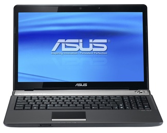 Ноутбук Asus N61DA P520 320Gb DOS в Нижнем Новгороде