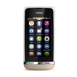 Nokia 311 Asha Sand White в Нижнем Новгороде