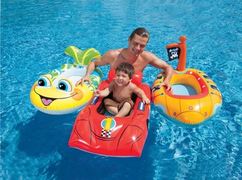 Плот Intex 59380 "Такси" в Нижнем Новгороде