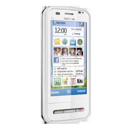 Nokia C6-00 White в Нижнем Новгороде