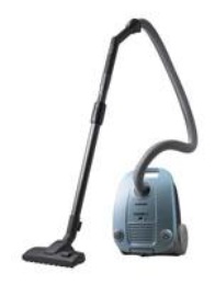 Пылесос Samsung VCC-4140 (SC4140) синий в Нижнем Новгороде