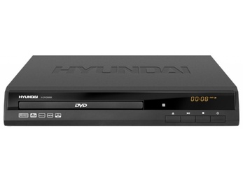 DVD-плеер Hyundai H-DVD5068 black в Нижнем Новгороде