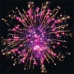 Батарея салютов "Вифлеемская звезда" (1,2" х 36) в Нижнем Новгороде