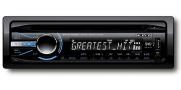 CD ресивер Sony CDX-GT547UI в Нижнем Новгороде