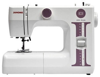Швейная машинка Janome 406i Style в Нижнем Новгороде