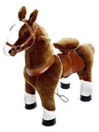 Поницикл Белое копытце гнедая малая в Нижнем Новгороде