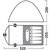 Палатка Greenell Килкенни 5 V2 в Нижнем Новгороде вид 3