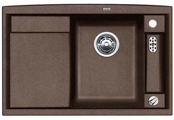 Мойка Blanco Axia II 45S Silgranit PuraDur Гранит, кофе в Нижнем Новгороде