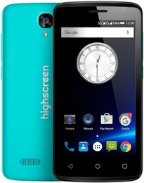 Highscreen Easy F PRO Blue в Нижнем Новгороде