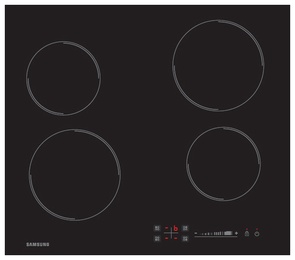 Электрическая поверхность Samsung CTR164N027 в Нижнем Новгороде