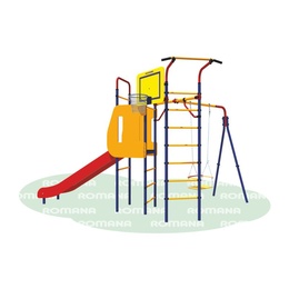 Уличный ДСК Romana Бригантина СК-3.3.14.24 в Нижнем Новгороде