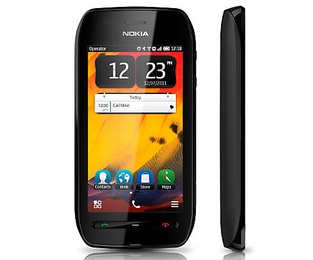 Nokia 603 Black-Black в Нижнем Новгороде