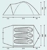 Палатка Campack Tent Storm Explorer 3 в Нижнем Новгороде вид 2